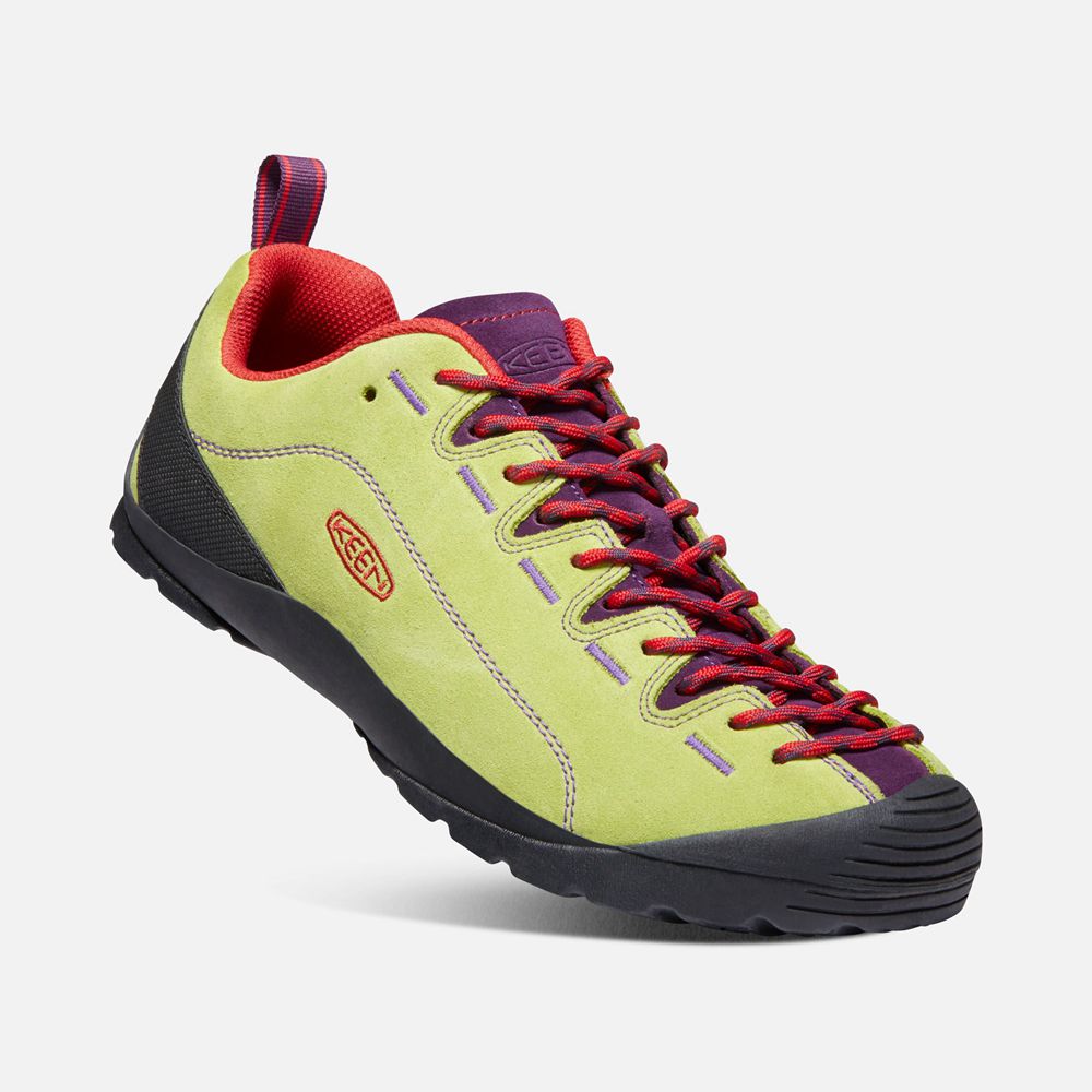 Keen Sneakers Herr Gröna/Lila - Jasper - 405163UOJ